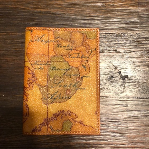 Alviero Martini Other - Genuine Italian Leather Wallet